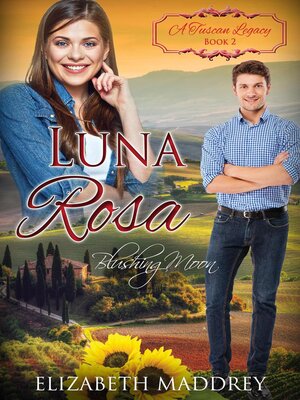 cover image of Luna Rosa